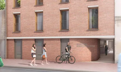 DENFERT ROCHEREAU à Toulouse