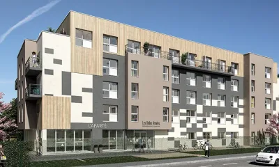 RESIDENCE L'APARTE à Poitiers