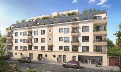PAVILLON LENA à Aubervilliers