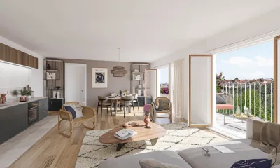 L'Atelier du Parc à Juvisy-sur-Orge