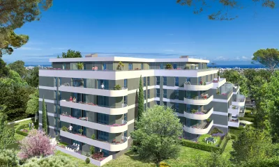 Les terrasses de cérès - ms à La Baule-Escoublac