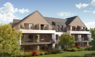 Villa oceane à La Baule-Escoublac
