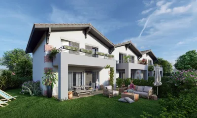 LES VILLAS JARDINS à Martignas-sur-Jalle