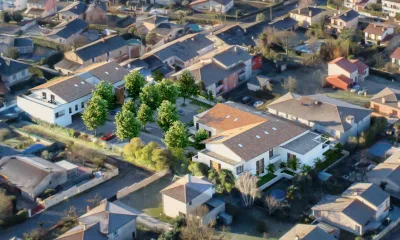 Programme immobilier à Saint-Jean
