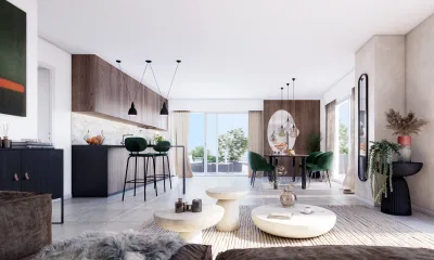 Programme immobilier à Charbonnières-les-Bains