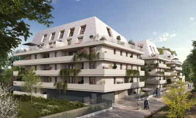 Programme immobilier à Quint-Fonsegrives