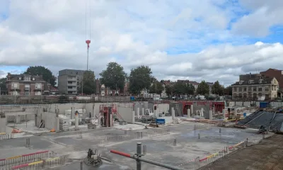 Programme immobilier à Marcq-en-Barœul