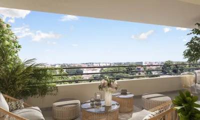 Programme immobilier à Toulouse