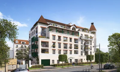 Programme immobilier à Champigny-sur-Marne