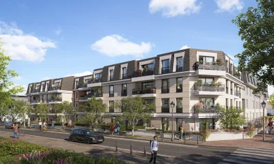 Programme immobilier à Neuilly-Plaisance