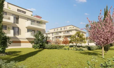 LES BASTIDES DE SIAGNE à Pégomas