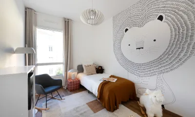 WELLCOME  COCOON à Lyon