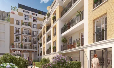 L'IMPERIAL à Le Bourget