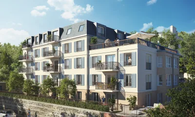 VILLA CÉLESTE à Sainte-Adresse