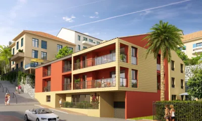 L'EMERAUDE à Villefranche-sur-Mer