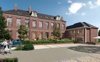 Residence monnecove cpi à Abbeville