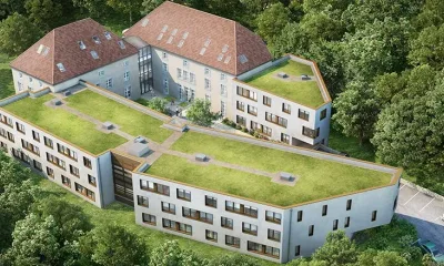LE CASTEL B à Villers-lès-Nancy