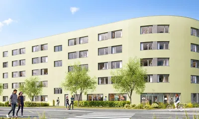 CAMPUS ARENA à Schiltigheim