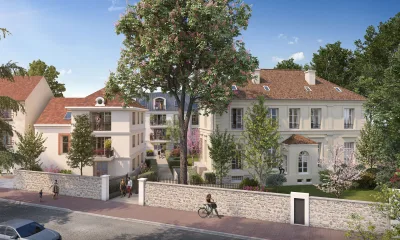 VILLA MURIERS à Montfermeil