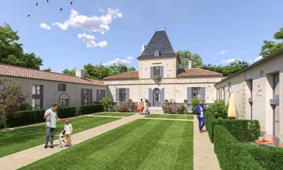 CHATEAU BON AIR à Mérignac