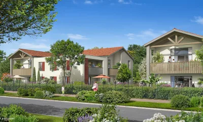 Domaine Beau Vallon à Solaize
