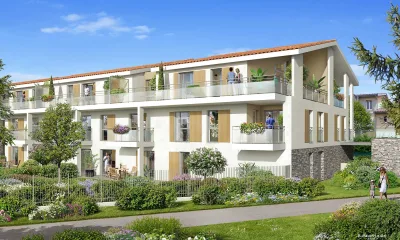 Les Marelles à Ternay
