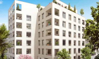 Pur Valmy 1 à Lyon