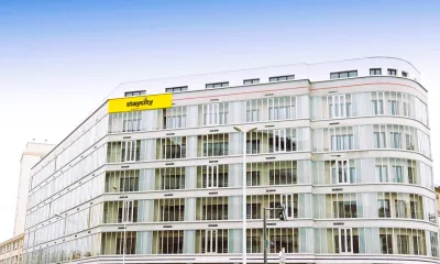 Staycity aparthotels lyon garibaldi à Lyon