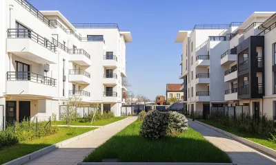 Jardins Bellevue T1- Colombes  à Colombes