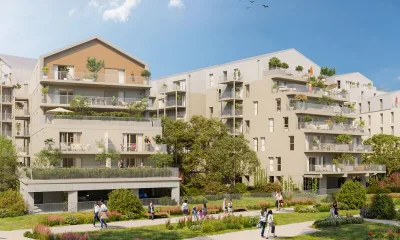 AUREA à Chambéry