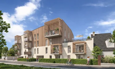 Programme immobilier à 