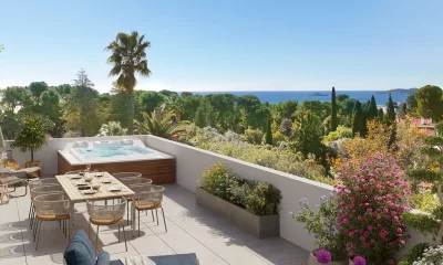 LE DOMAINE DU BAGUIER à Ceyreste