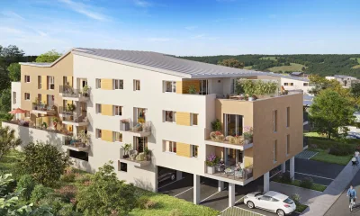 GREEN VALLEY PHASE 2.3 à Louviers