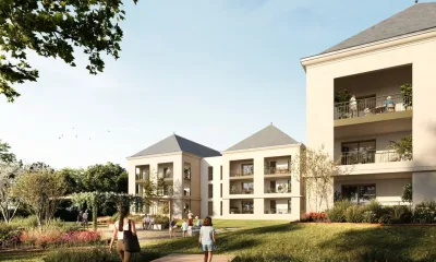 L'éclat à Saint-Cyr-sur-Loire