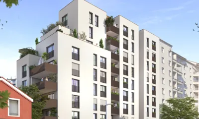 IRIS à Villeurbanne