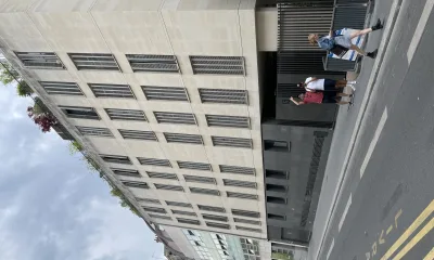 le Patio à Paris