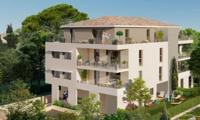 VILLA LES ALEXANDRINS à Aix-en-Provence