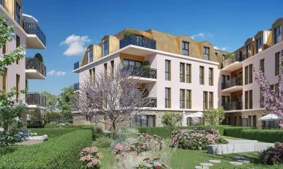 Les Jardins d'Orfin à Chevilly-Larue