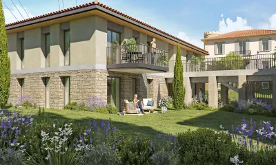 Mougins à Mougins