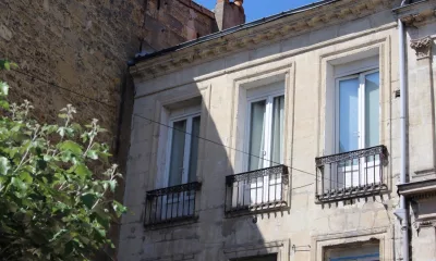89 RUE HENRI IV à Bordeaux