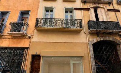 8 RUE EMILE ZOLA à Perpignan