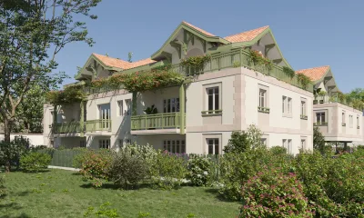 LES JACINTHES à Andernos-les-Bains