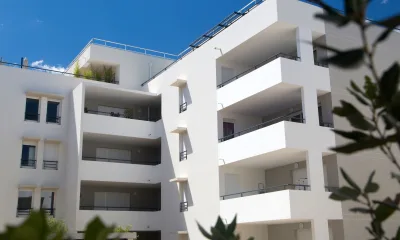 Bastide Leprince à Marseille