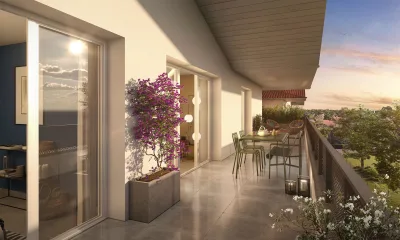 Quercia à Castelginest