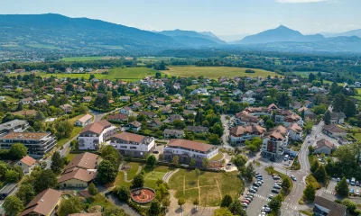 Montézia à Vétraz-Monthoux