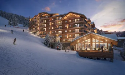 Cœur des Cimes à Aime-la-Plagne