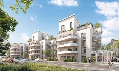 P.A.R.C en ville à Jouy-le-Moutier