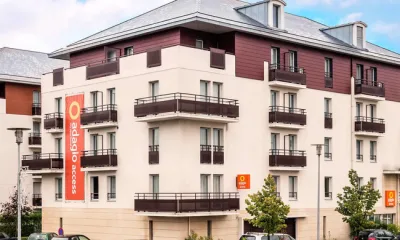 Carrière sous Poissy (78) - Résidence d'affaires à 