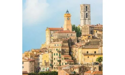 Grasse (06) Malraux 30% - Denormandie - Déficit Foncier ASL à Grasse