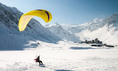 QUÉLÉA à Tignes